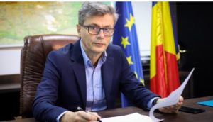 Read more about the article Ministrul Economiei: Dependenţa faţă de China a fost o greşeală şi acest lucru trebuie să înceteze
