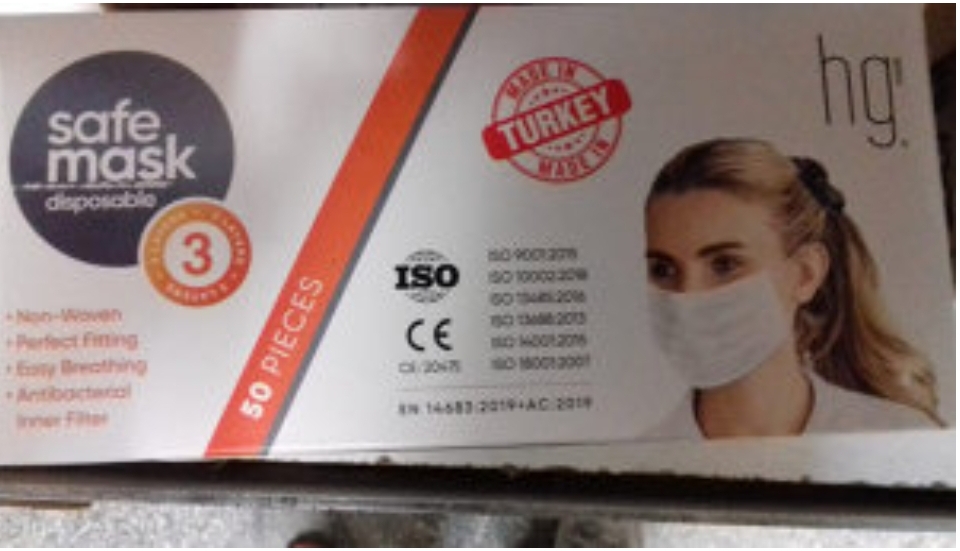 You are currently viewing Rise Project: Afacere profitabilă cu măşti de protecţie între o fostă colaboratoare a lui Orban şi activiştii politici ai lui Erdogan