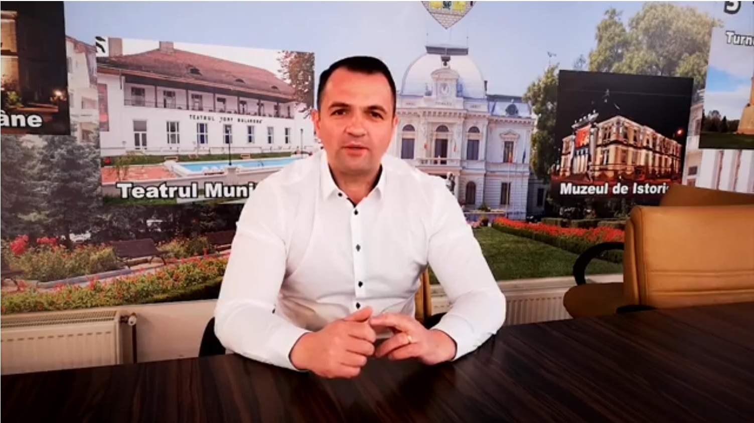 You are currently viewing Vezi mesajul primarului municipiului Târgoviște cu ocazia sfintelor Paști!