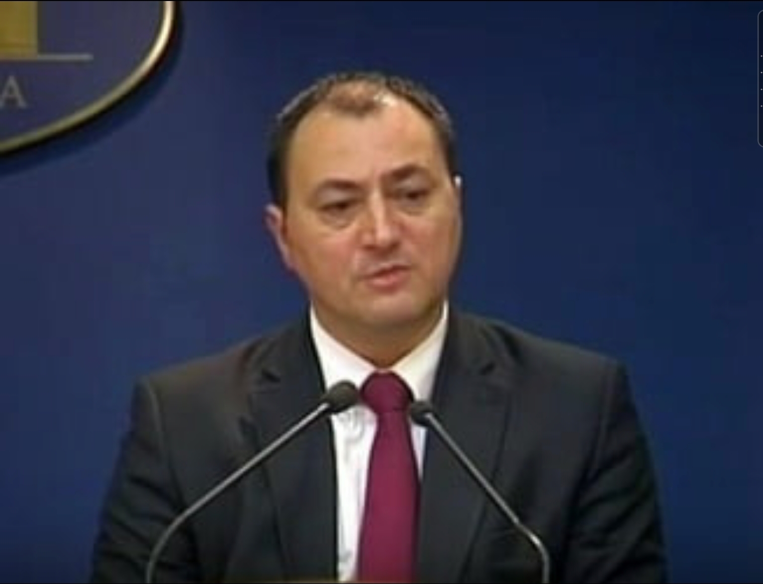You are currently viewing Mirel Palada: Biserica s-a organizat și s-a mișcat ca la carte!