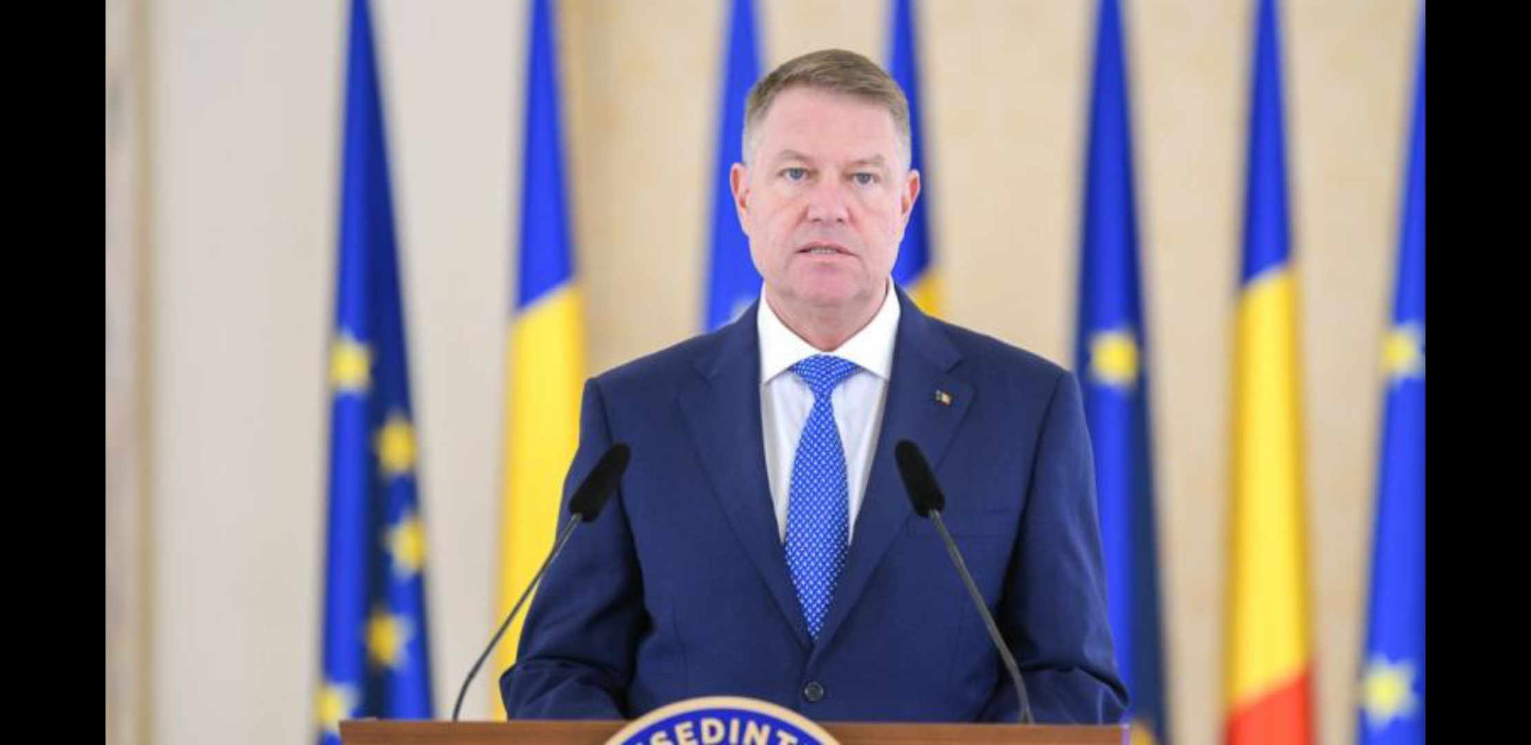 You are currently viewing Klaus Iohannis nu este de acord cu carantinarea persoanelor de peste 65 de ani