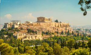Read more about the article Grecia a anunțat când deschide sezonul estival. Turiștii, obligați să aibă un „pașaport coronavirus”