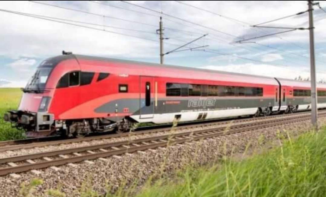 You are currently viewing Tren special Austria-România, pentru a transporta muncitorii români
