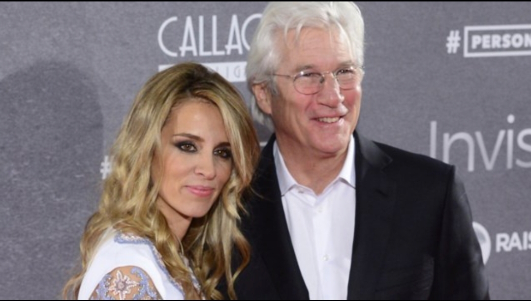 You are currently viewing Richard Gere, din nou tată la 70 de ani