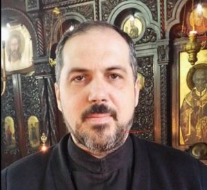 Read more about the article Pr. Prof. Alin Marian Pleșa: Prezența Lui ne eliberează de frică!