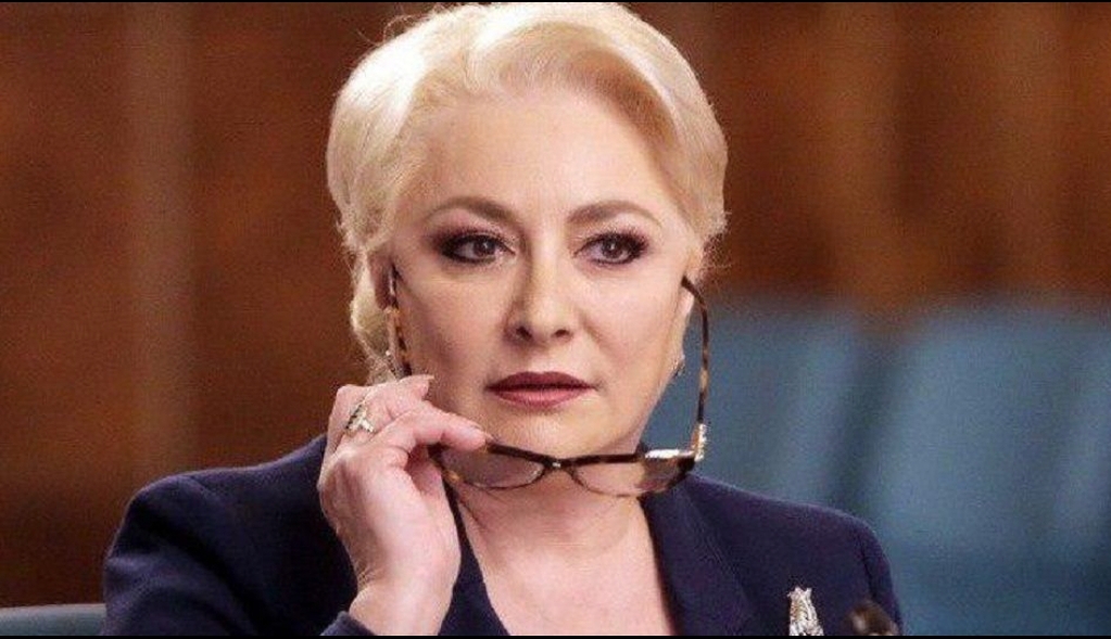 You are currently viewing Viorica Dăncilă: Domnule Cîțu, puneți pe butuci toată economia!