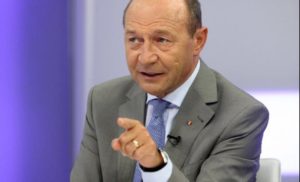 Read more about the article Traian Băsescu îl susține în continuare pe Streinu-Cercel