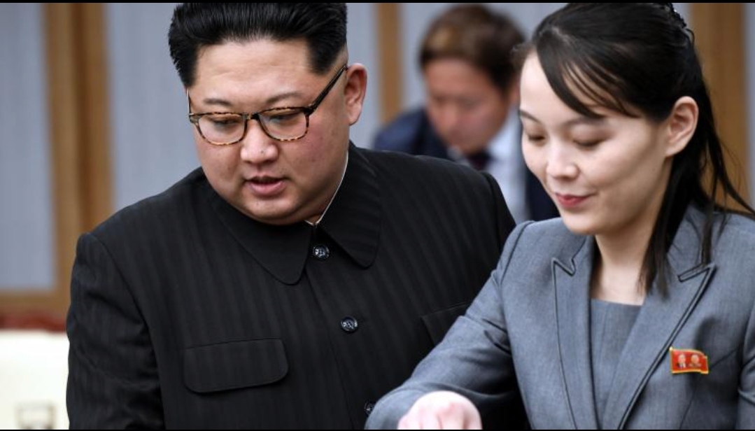 You are currently viewing Ar putea sora lui Kim Jong Un să preia puterea în Coreea de Nord?