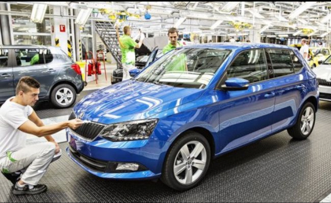 You are currently viewing Skoda și-a reluat activitatea! Cele 3 fabrici din Cehia sunt deschise
