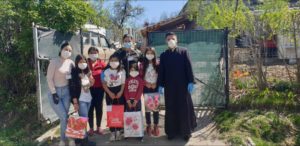 Read more about the article ARHIEPISCOPIA TÂRGOVIȘTEI: NOI ACȚIUNI SOCIALE, ÎN VALOARE DE 140.000 LEI