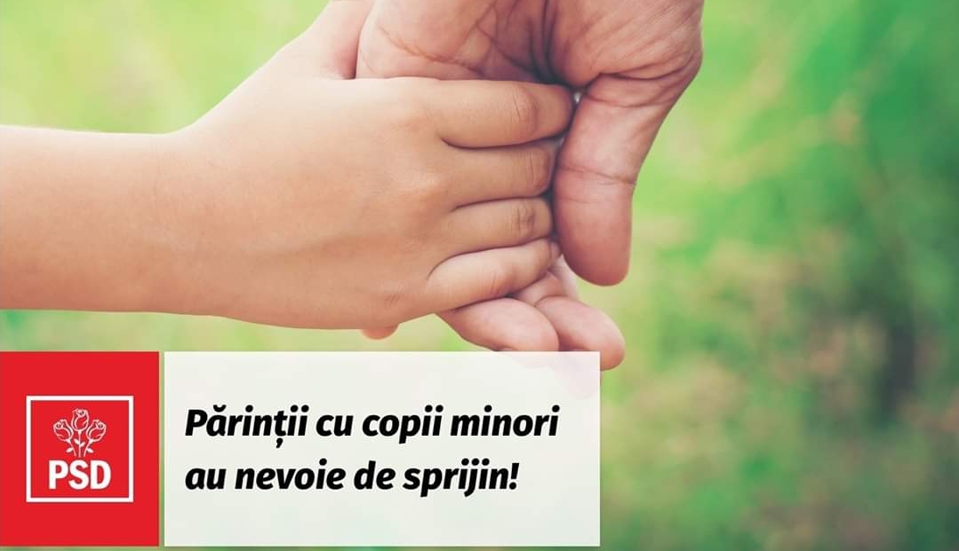 You are currently viewing PSD SOLICITĂ PNL SOLUȚII PENTRU PĂRINȚII CARE NU AU CU CINE SĂ ÎȘI LASE COPIII ACASĂ