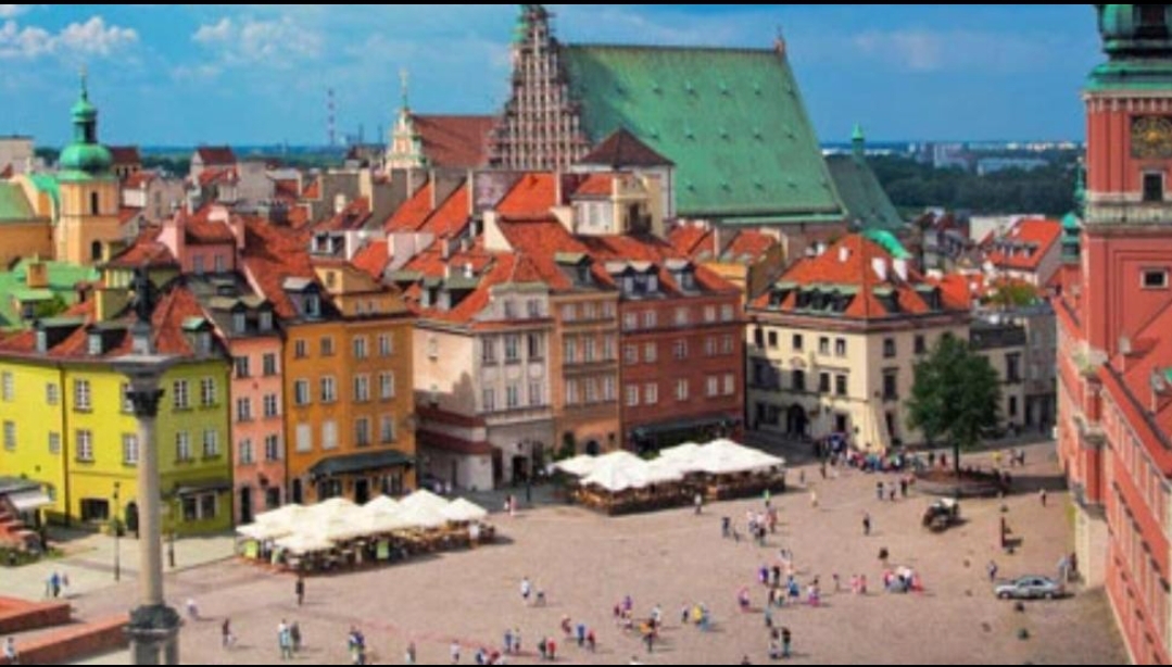 You are currently viewing Hotelurile din Polonia vor fi deschise pentru concediile din timpul verii