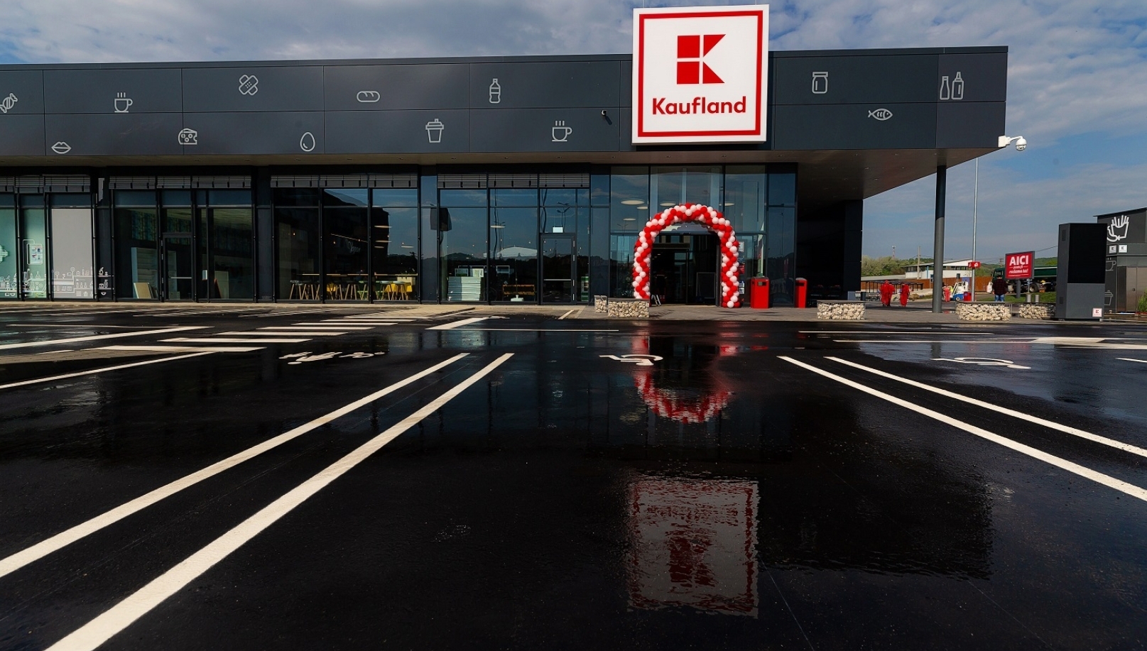You are currently viewing Se deschide primul hipermarket Kaufland în Moreni