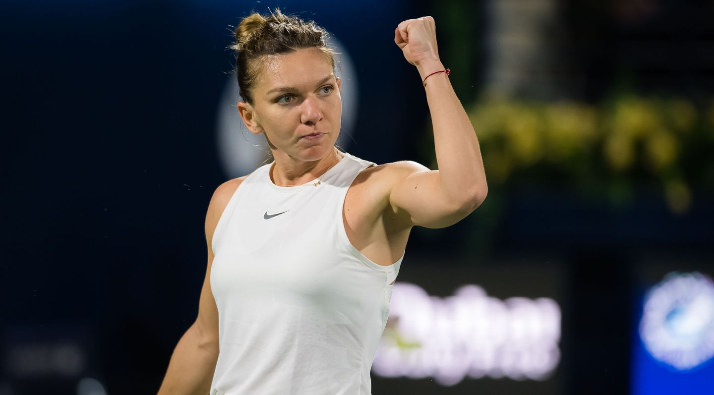 You are currently viewing SIMONA HALEP, ALEASĂ JUCĂTOAREA LUNII AUGUST