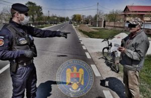 Read more about the article Urmărit național depistat de jandarmii dâmbovițeni