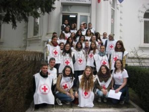 Read more about the article „Academia SANITARII PRICEPUȚI” – Un nou program susținut de Crucea Roșie Română