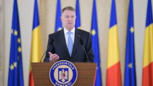 Read more about the article Klaus Iohannis: E nevoie de o reevaluare a veniturilor și a cheltuielilor