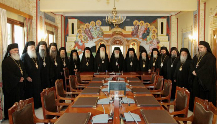 You are currently viewing Biserica Greciei anunță cum se vor desfășura slujbele de Paște