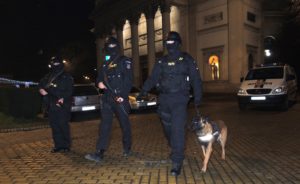 Read more about the article MISIUNE INEDITĂ A POLIȚIȘTILOR AFLAȚI ÎN PATRULARE!