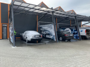 Read more about the article Pot merge la spălătoria auto să îmi spăl mașina? POLIȚIA RĂSPUNDE!