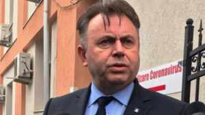 Read more about the article Ministrul Sănătăţii Nelu Tătaru: Un pacient bolnav RĂMÂNE în țara lui!
