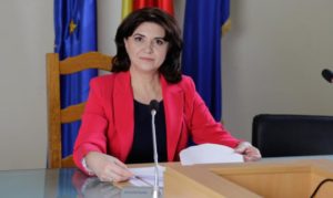 Read more about the article Monica Anisie: Cursurile se vor relua după starea de urgență