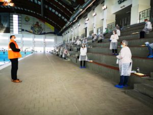 Read more about the article Primăria Târgoviște va distribui măști și mănuși populației