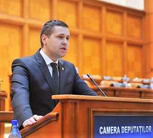 Read more about the article Corneliu Ștefan: Am promovat legi care urmăresc susținerea mediului de afaceri și a populației