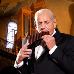 Read more about the article LA MULȚI ANI, GHEORGHE ZAMFIR!