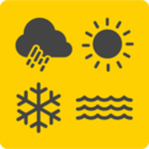 Read more about the article ANM: ATENȚIONARE generală cod galben de manifestări de instabilitate atmosferică temporar accentuată, ploi moderate cantitativ