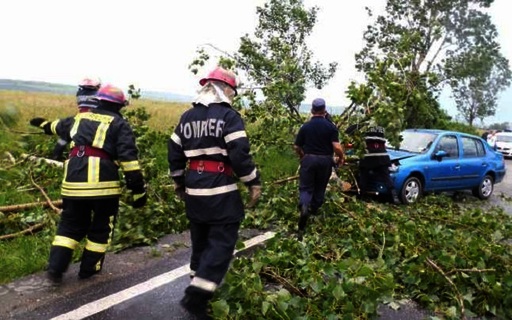 You are currently viewing IGSU: Misiunile pompierilor militari din ultimele 24 ore