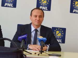 Read more about the article Aurelian Cotinescu, PNL Târgoviște: „Toate proiectele mari ale României sunt legate de Partidul Național Liberal!”