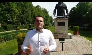 Read more about the article Video, Târgoviște: Primarul Cristian Stan a ieșit în parc! Putem și noi! Vedeți ce mai  puteți face!