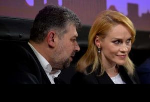 Read more about the article Gabriela Firea anunță că NU SUSȚINE debarcarea lui Ciolacu din fruntea PSD