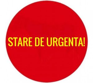 Read more about the article Află care este diferenţa dintre starea de alertă şi starea de urgenţă!