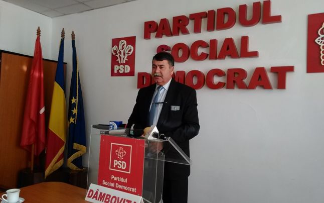 You are currently viewing Soare Dorinel, primarul comunei Niculești:  Extindere de alimentare cu apă, Cămin cultural, grădiniță cu program prelungit, introducerea rețelei de gaze, reabilitarea și dotarea școlii sunt numai câteva proiecte ale comunei