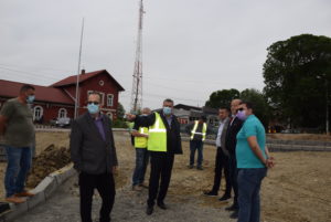 Read more about the article Consiliul Județean Dâmbovița a făcut investiții importante în zona fostei unități militare de la Gara Târgoviște