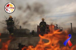 Read more about the article GEO-STING TÂRGOVIȘTE: Gânduri de recunoștință și apreciere pentru pompierii din toată lumea