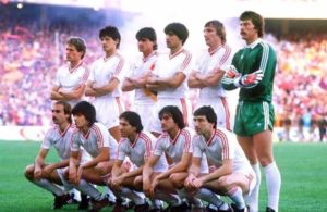 Read more about the article 34 de ani de la câștigarea Cupei Campionilor Europeni de către Steaua Bucureşti