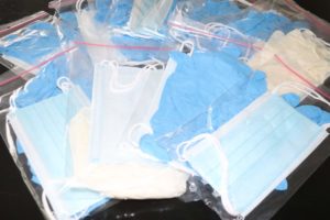 Read more about the article MORENI: Continuă distribuirea măștilor către populație