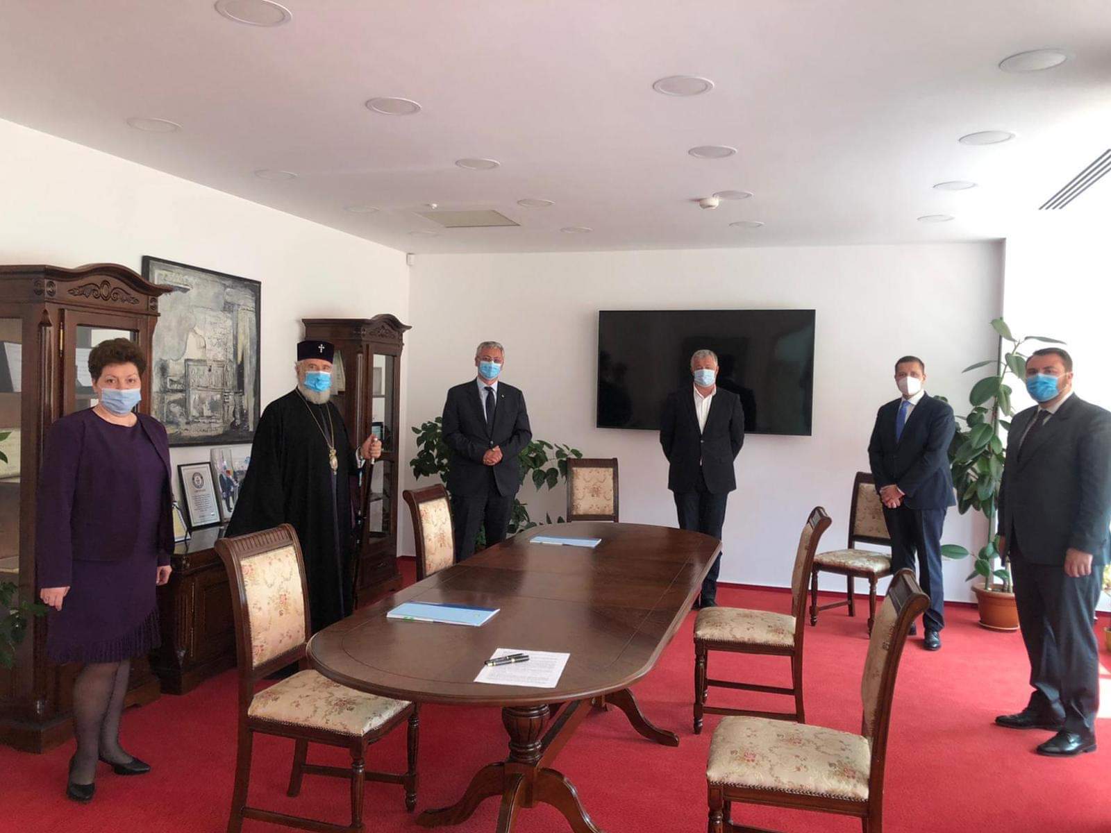 You are currently viewing Finanțare Regio pentru îmbunătățirea infrastructurii educaționale la Universitatea „Valahia” din Târgoviște!