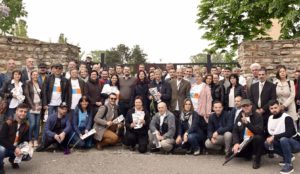 Read more about the article Alianța USR PLUS Dâmbovița a primit încrederea voastră – mesaj la un an de la europarlamentare