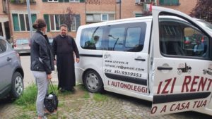 Read more about the article Românii din Italia ajutați de Biserică să treacă peste perioada de criză