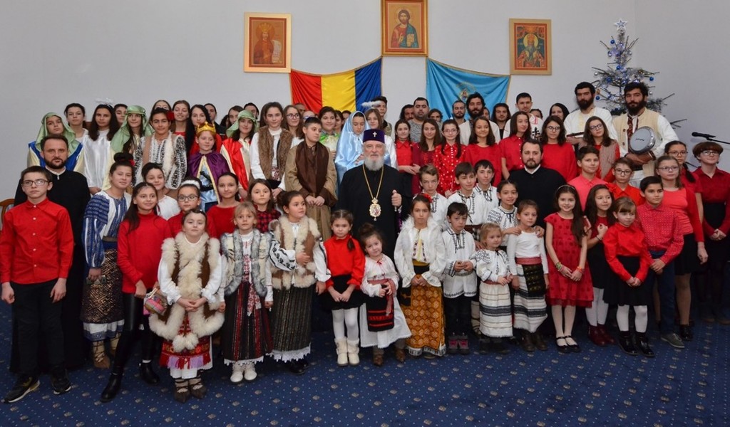 You are currently viewing MESAJUL ÎNALTPREASFINȚITULUI PĂRINTE ARHIEPISCOP ȘI MITROPOLIT NIFON CU OCAZIA ZILEI INTERNAȚIONALE A COPILULUI