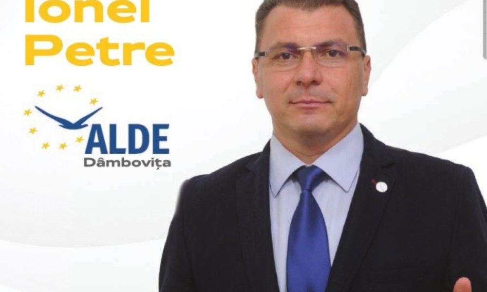 You are currently viewing PETRE IONEL (ALDE DÂMBOVIȚA): „Corigenți” la capitolul educație!