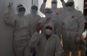 Read more about the article Conducerea militară a Spitalului Suceava pregătește transferul către personalul medical al unității!