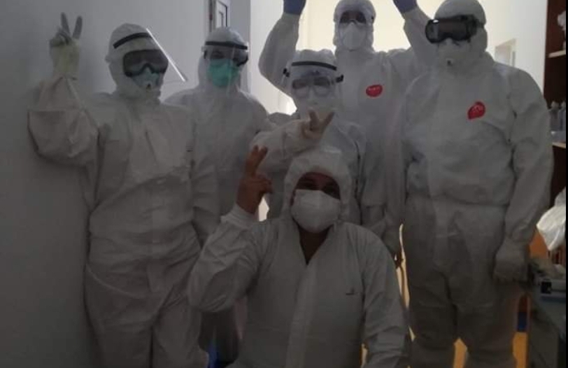 You are currently viewing Conducerea militară a Spitalului Suceava pregătește transferul către personalul medical al unității!