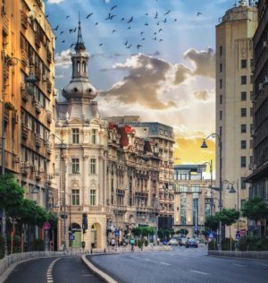 Read more about the article Top: Bucureşti, declarat cel mai bun oraş din lume pentru munca la distanţă. Roma, cel mai rău oraș