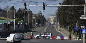 Read more about the article PREȘEDINTELE COLEGIULUI MEDICILOR SUCEAVA CERE RIDICAREA RESTRICȚIEI DE CIRCULAȚIE ÎN ZONA SPITALULUI JUDEȚEAN!