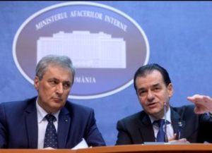 Read more about the article Marcel Vela: Banii din amenzile COVID-19 se duc la sănătate